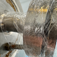 Pfaulder 500 Gallon Hastelloy Reactor image 3